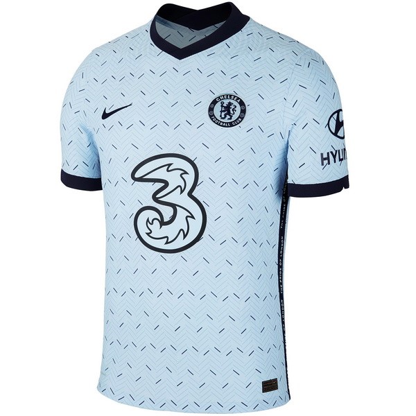 Camiseta Chelsea Segunda Equipación 2020-2021 Azul